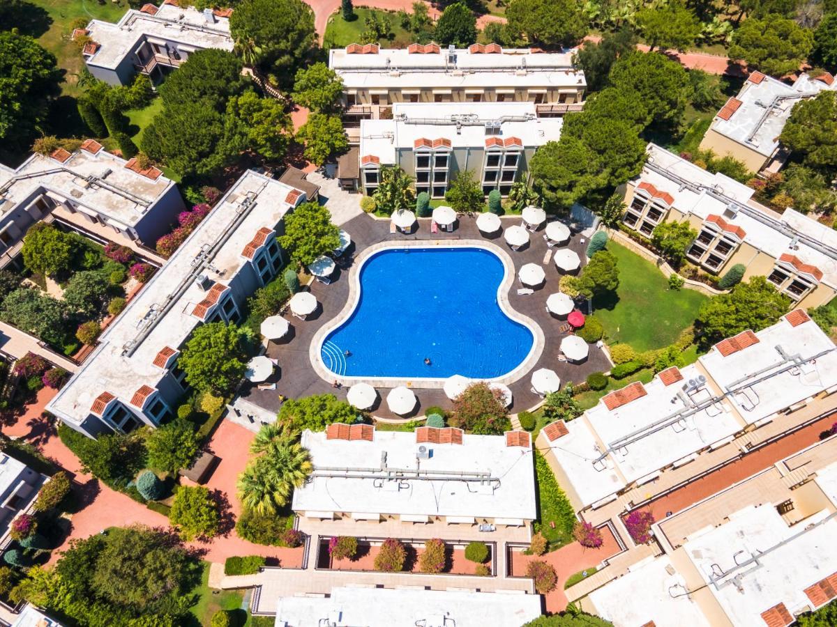 Tui Magic Life Belek Hotel Luaran gambar