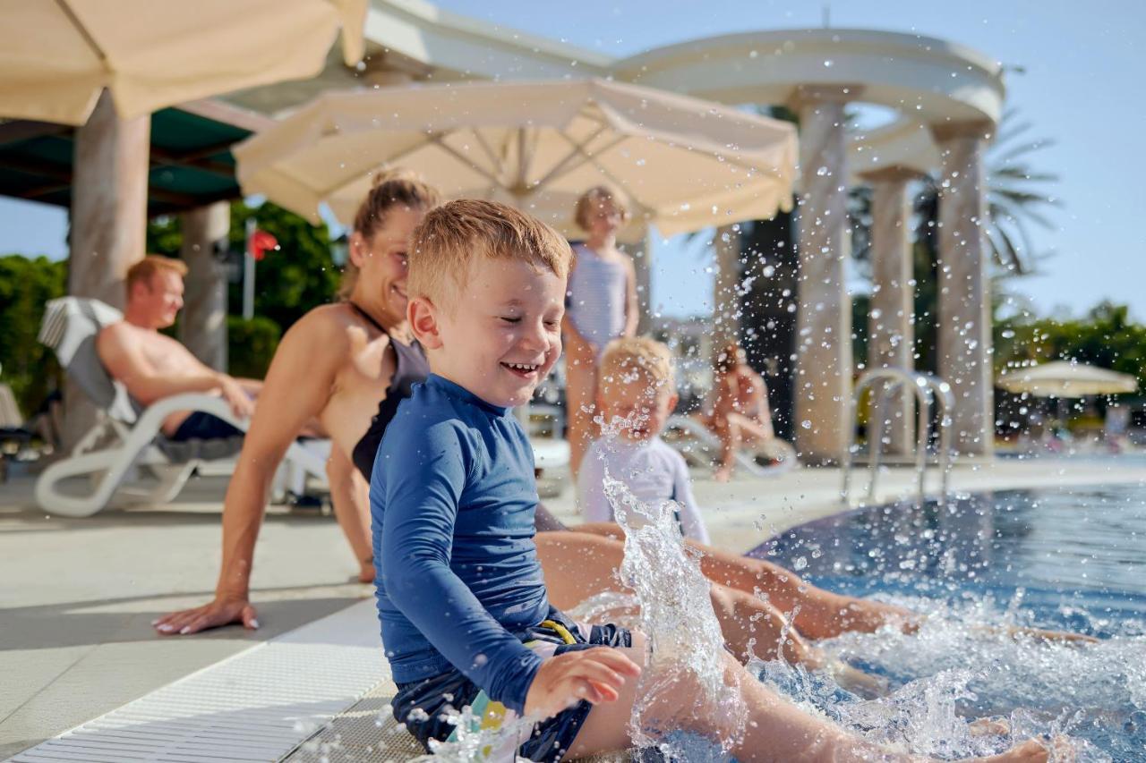 Tui Magic Life Belek Hotel Luaran gambar