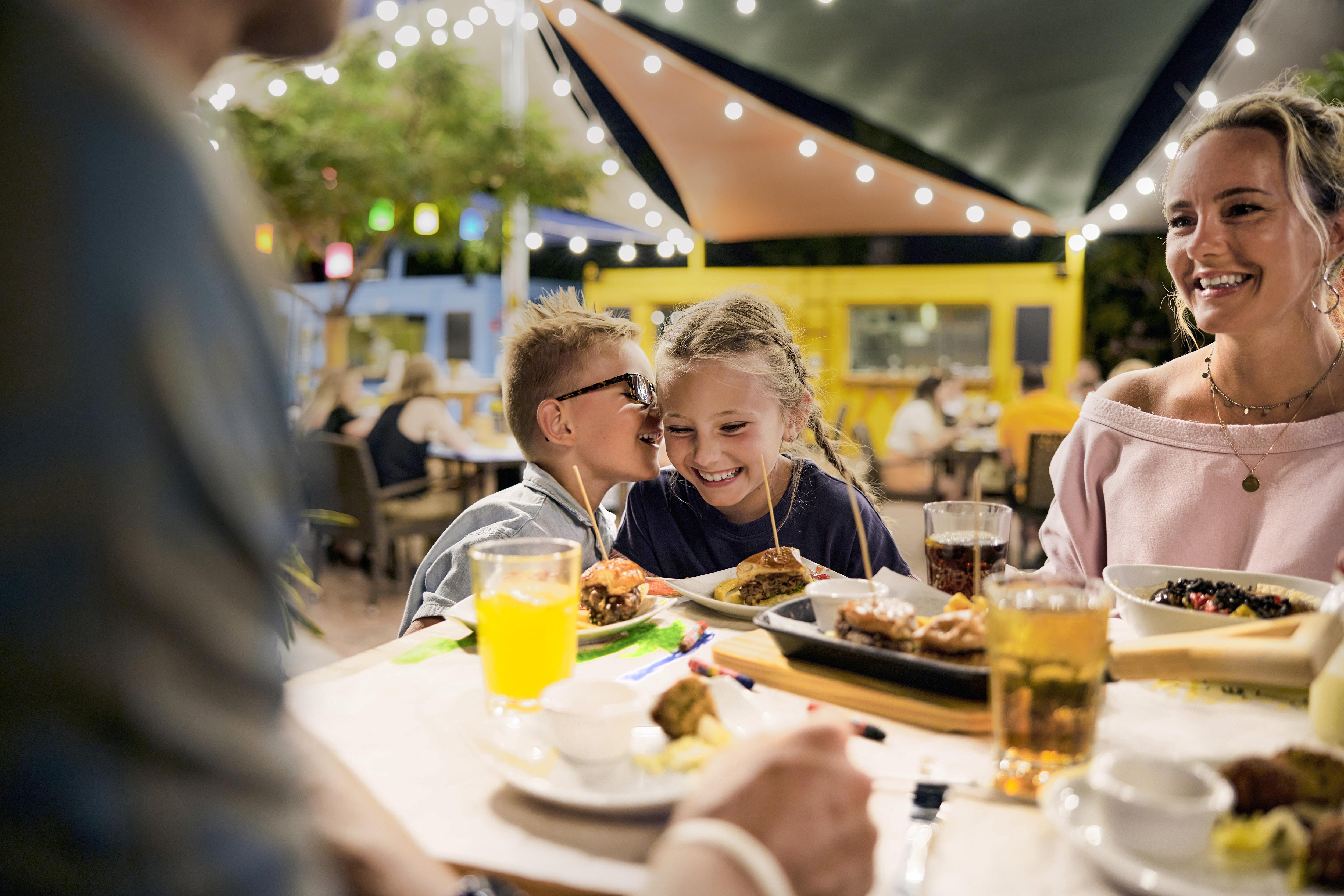 Tui Magic Life Belek Hotel Luaran gambar