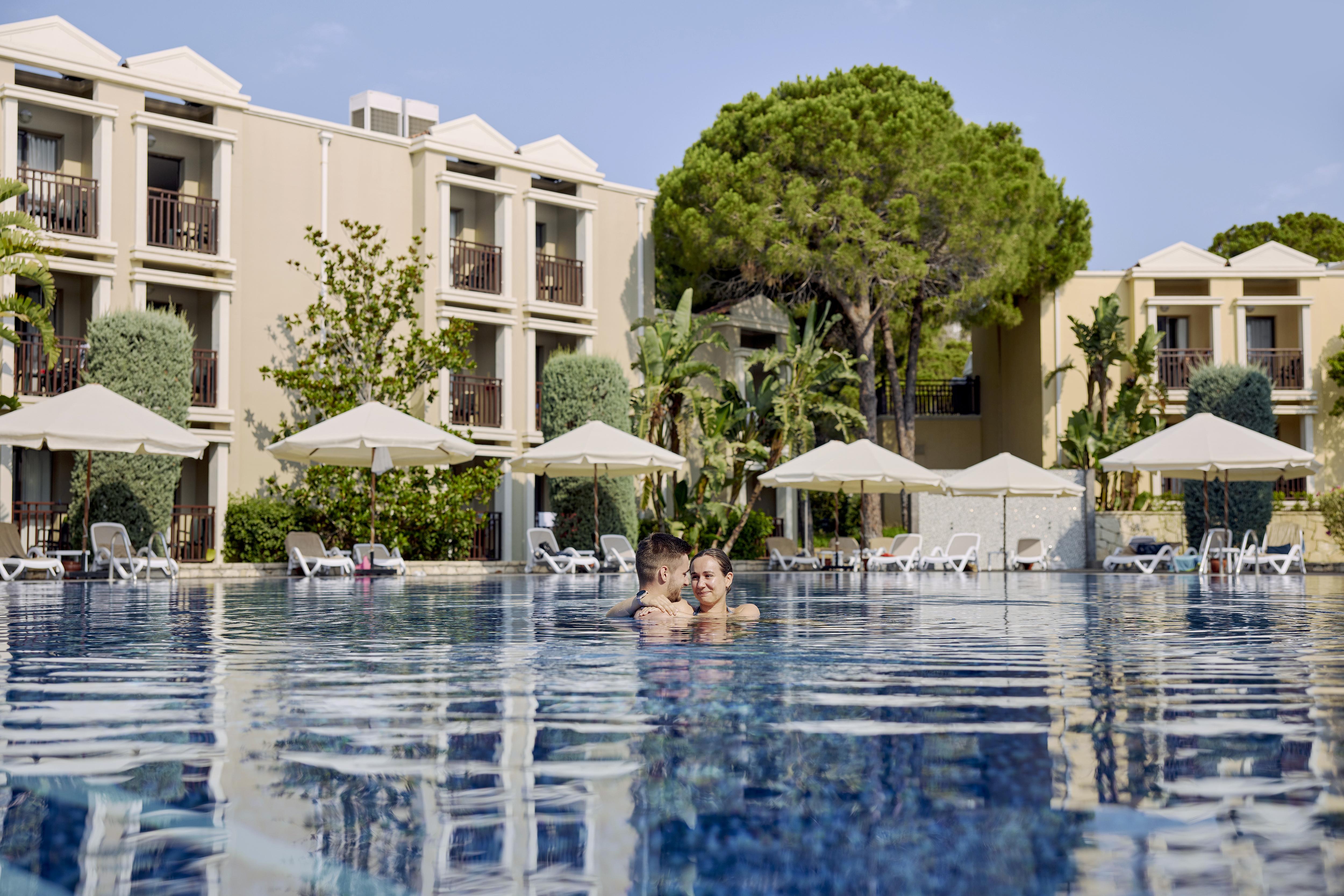 Tui Magic Life Belek Hotel Luaran gambar