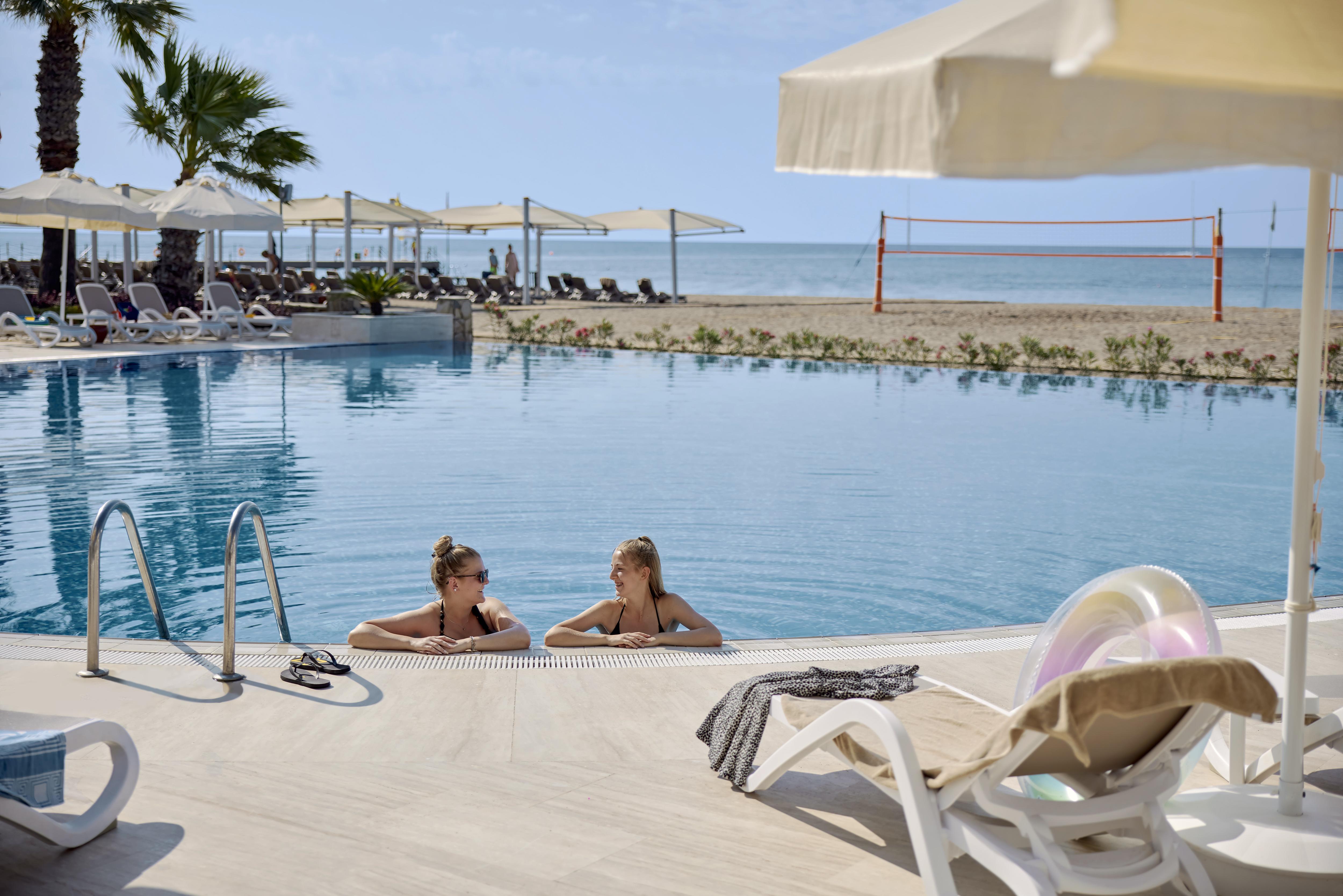 Tui Magic Life Belek Hotel Luaran gambar