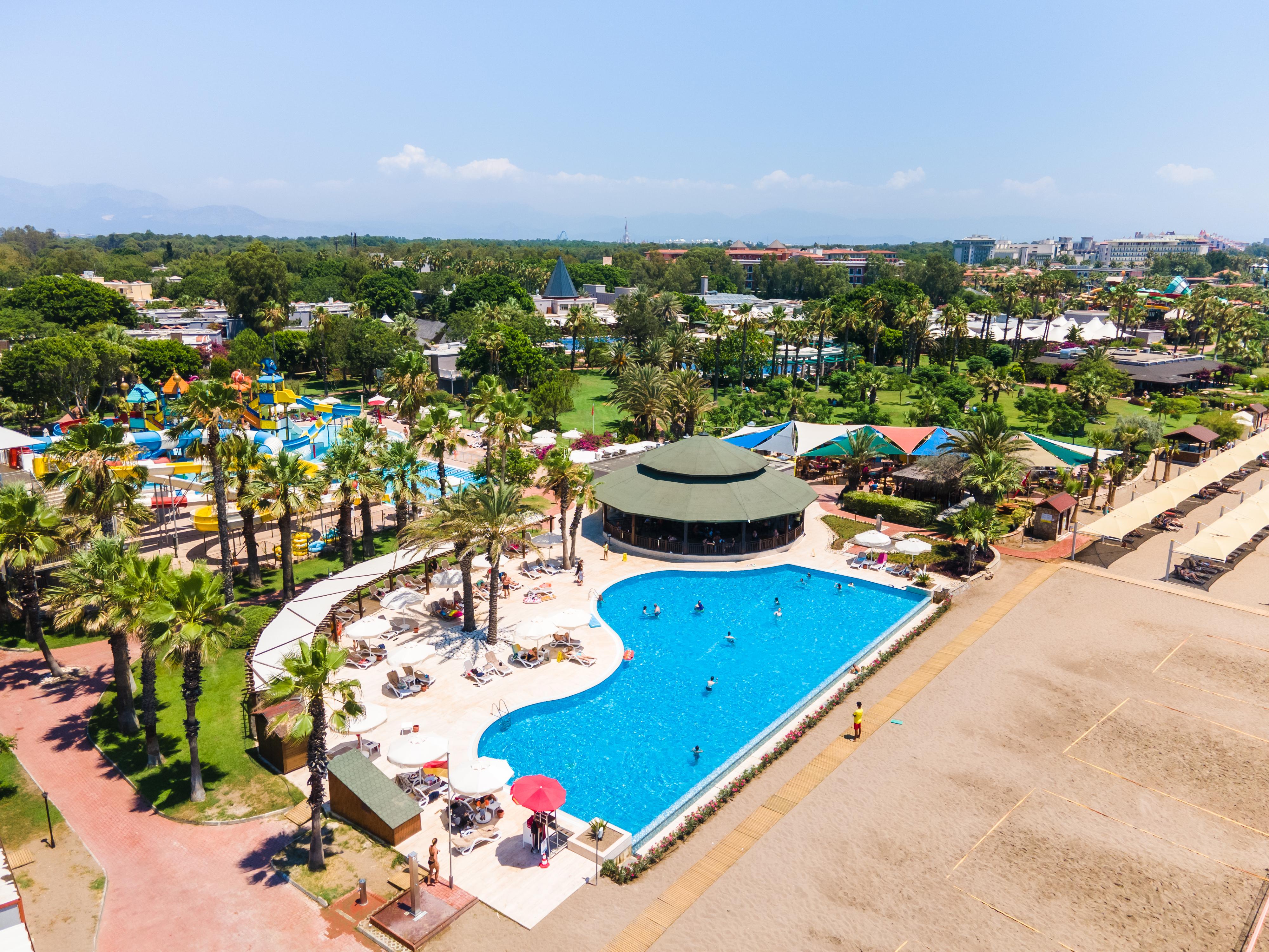 Tui Magic Life Belek Hotel Luaran gambar