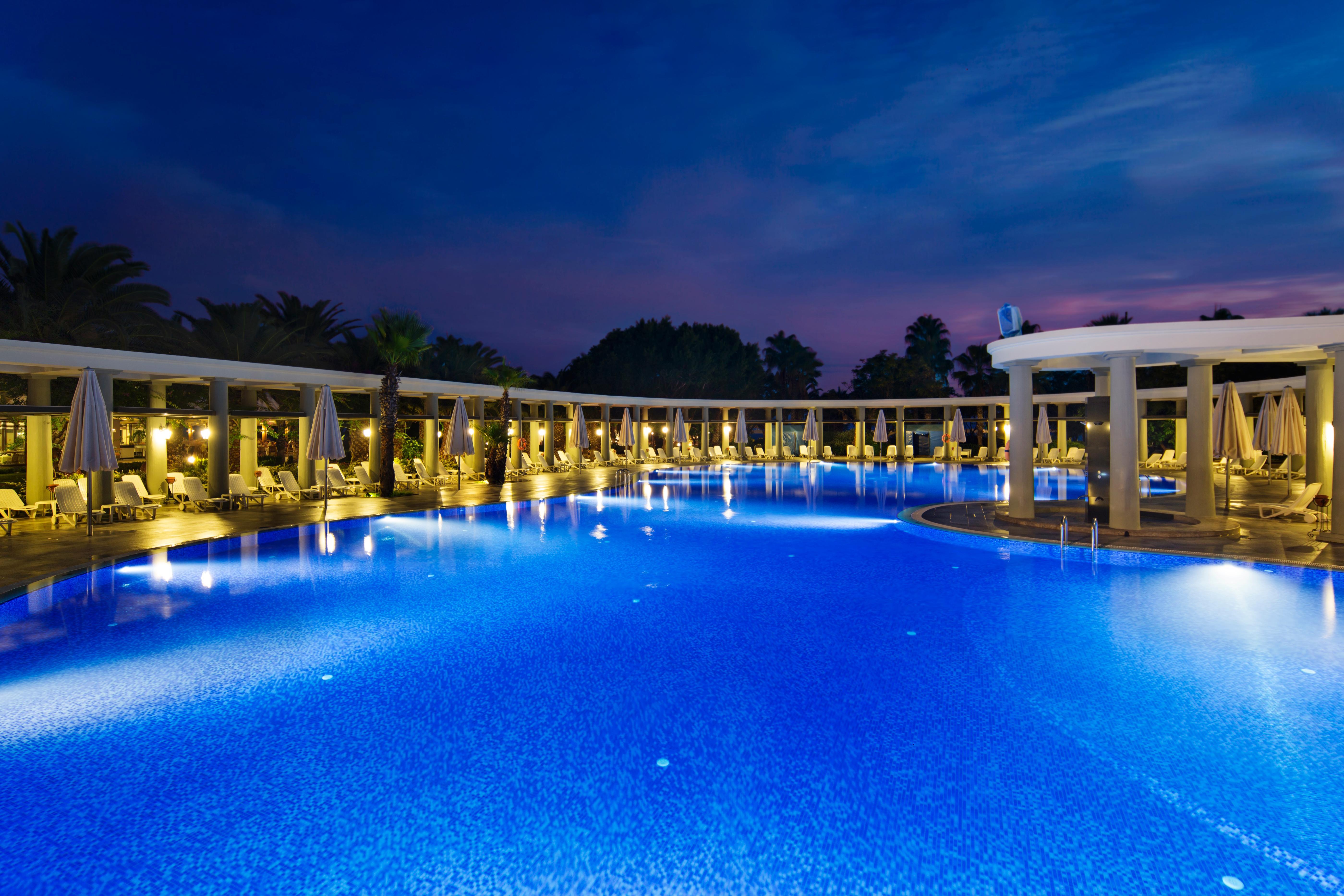 Tui Magic Life Belek Hotel Luaran gambar