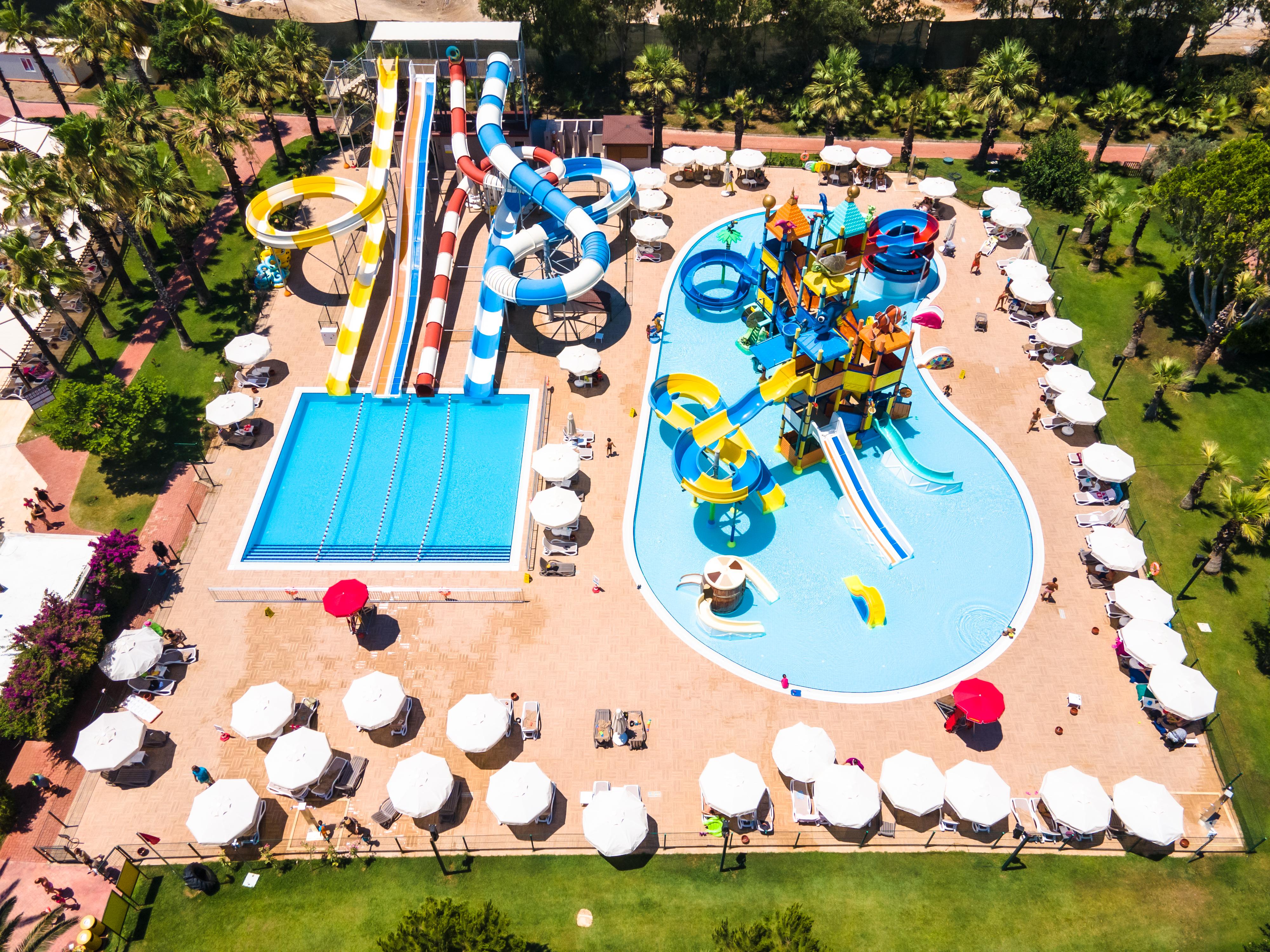 Tui Magic Life Belek Hotel Luaran gambar