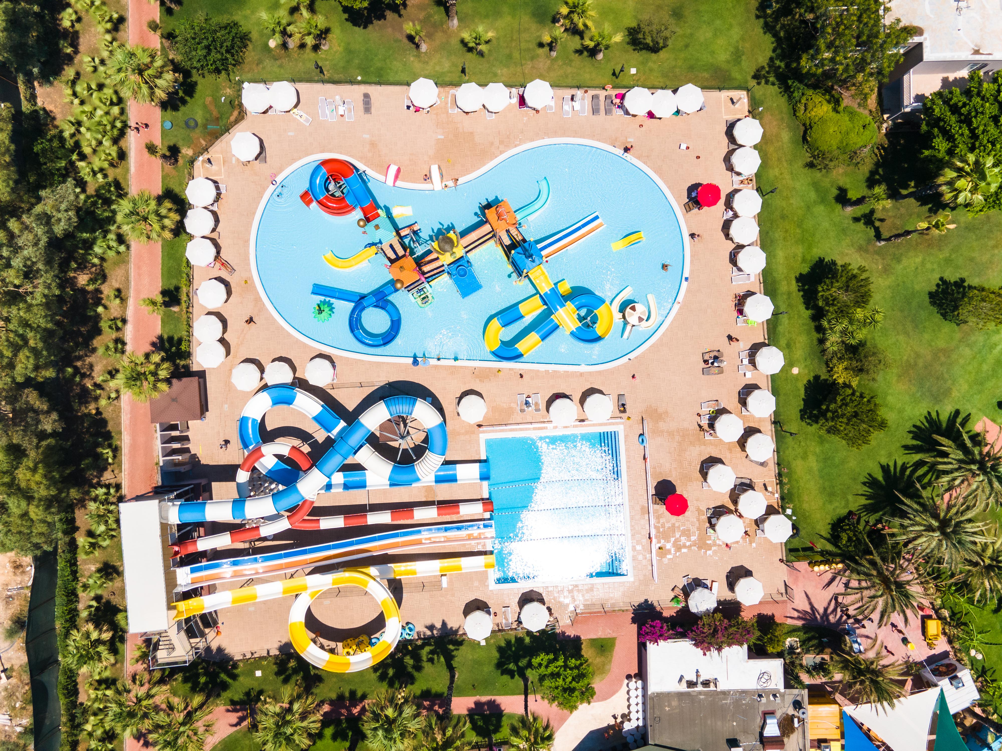 Tui Magic Life Belek Hotel Luaran gambar