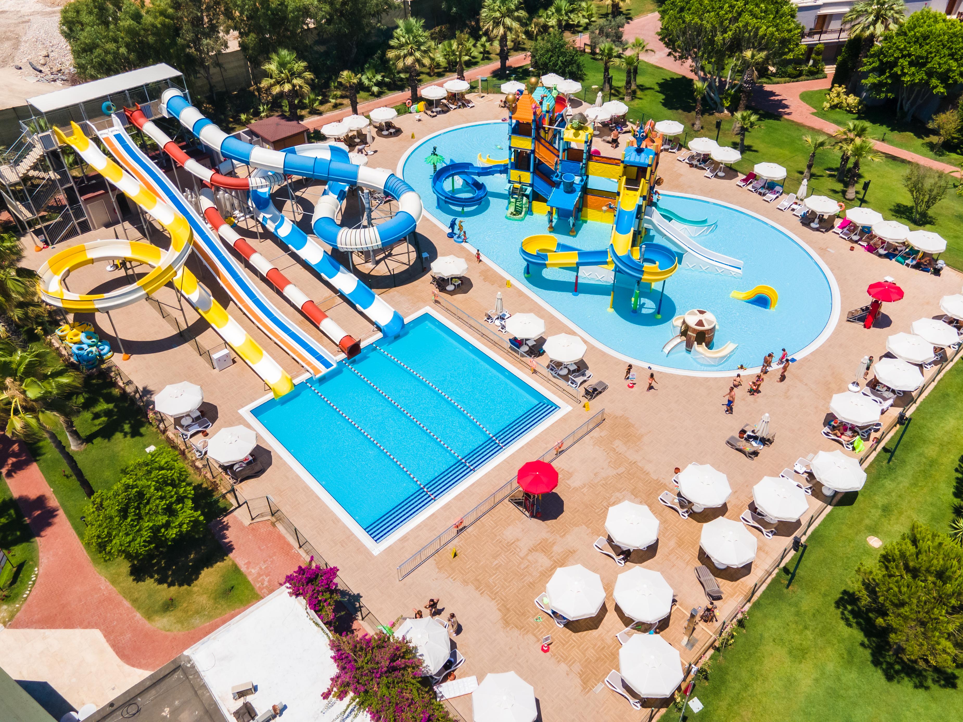 Tui Magic Life Belek Hotel Luaran gambar