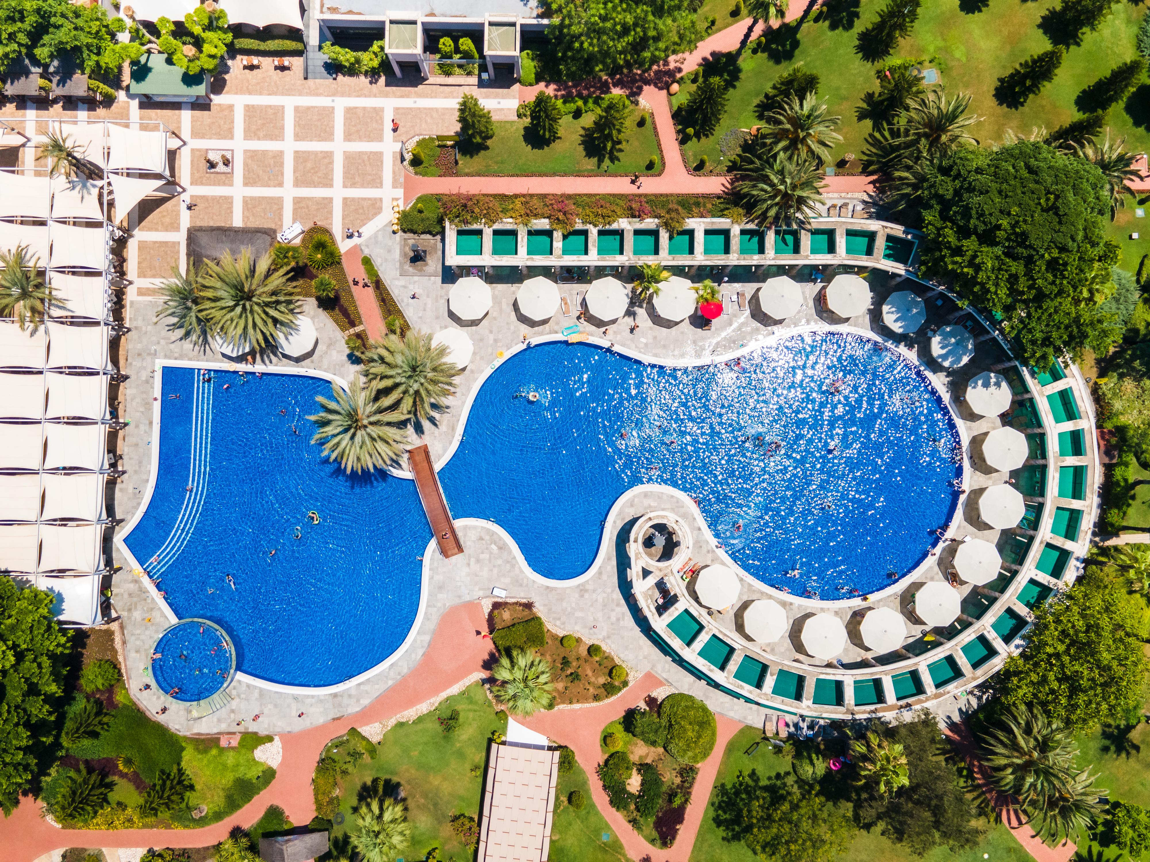 Tui Magic Life Belek Hotel Luaran gambar