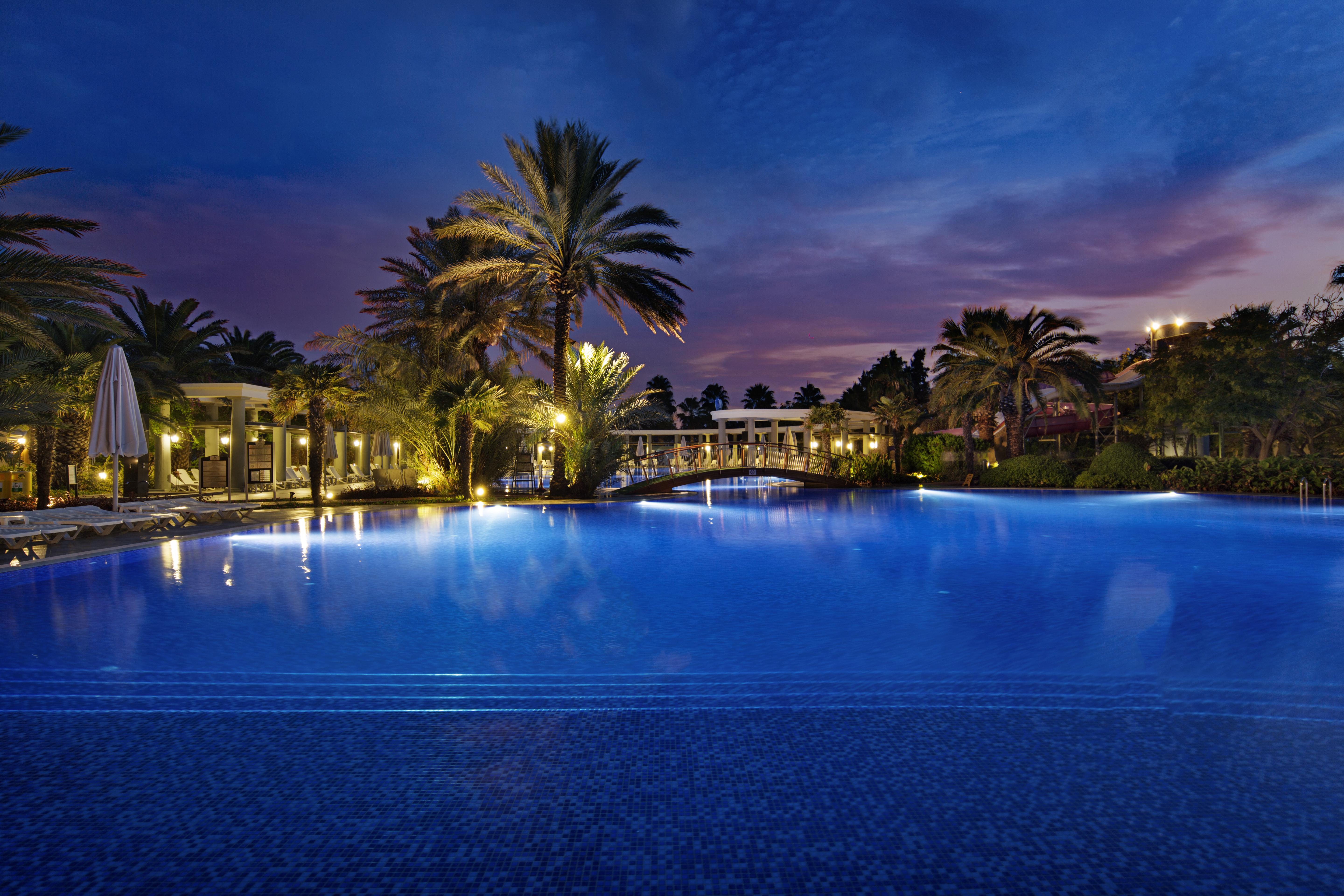 Tui Magic Life Belek Hotel Luaran gambar