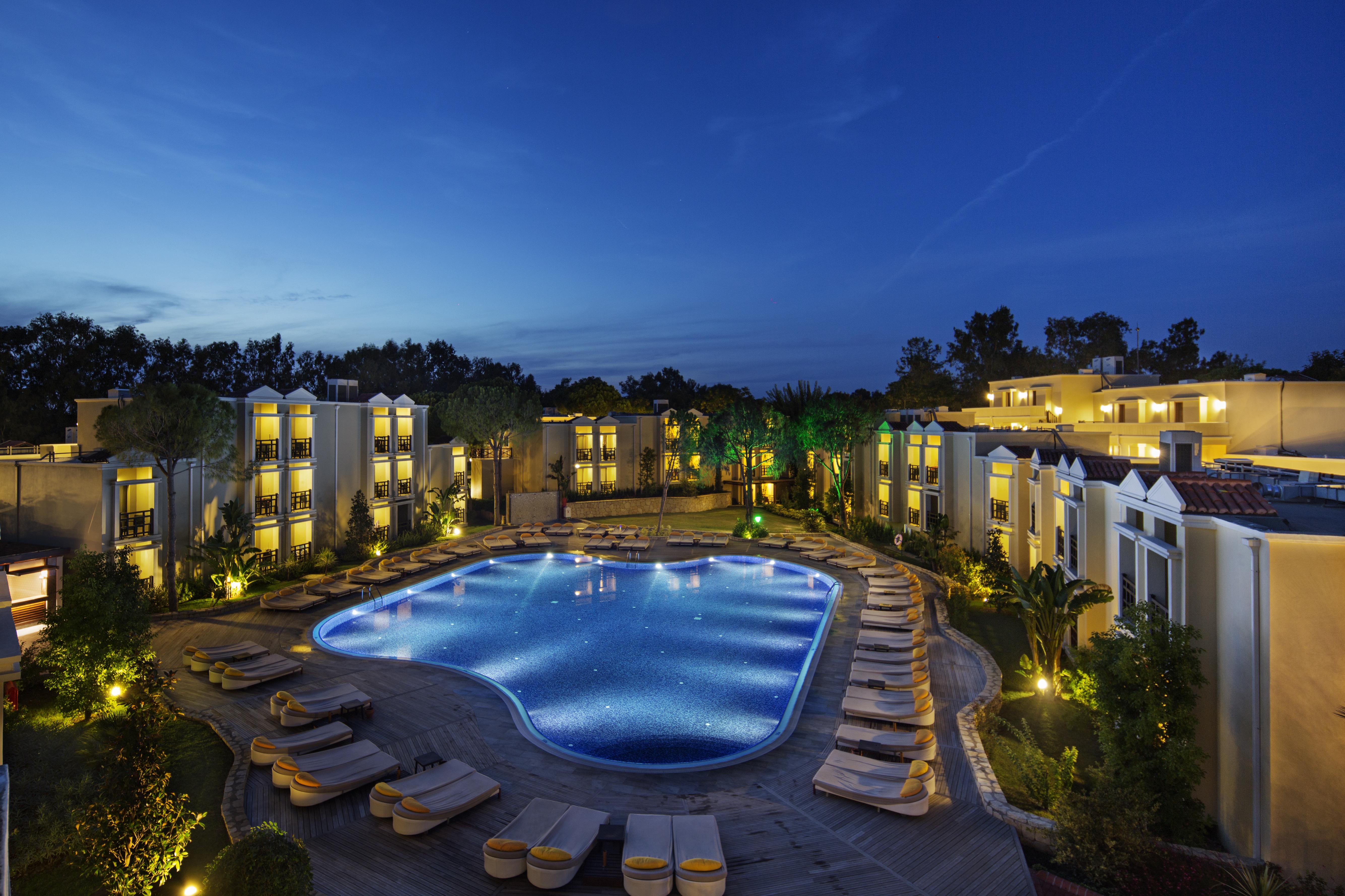 Tui Magic Life Belek Hotel Luaran gambar