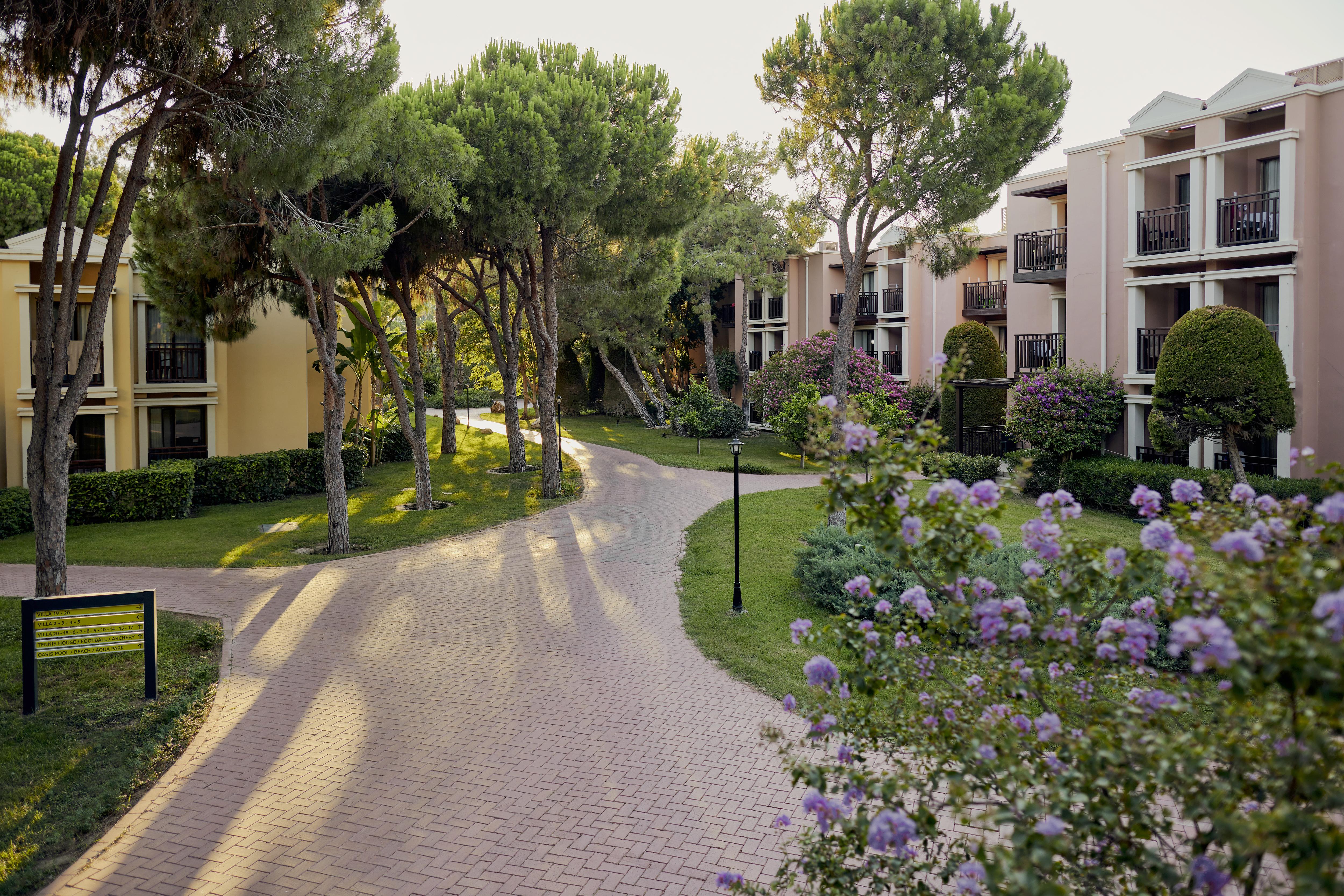 Tui Magic Life Belek Hotel Luaran gambar