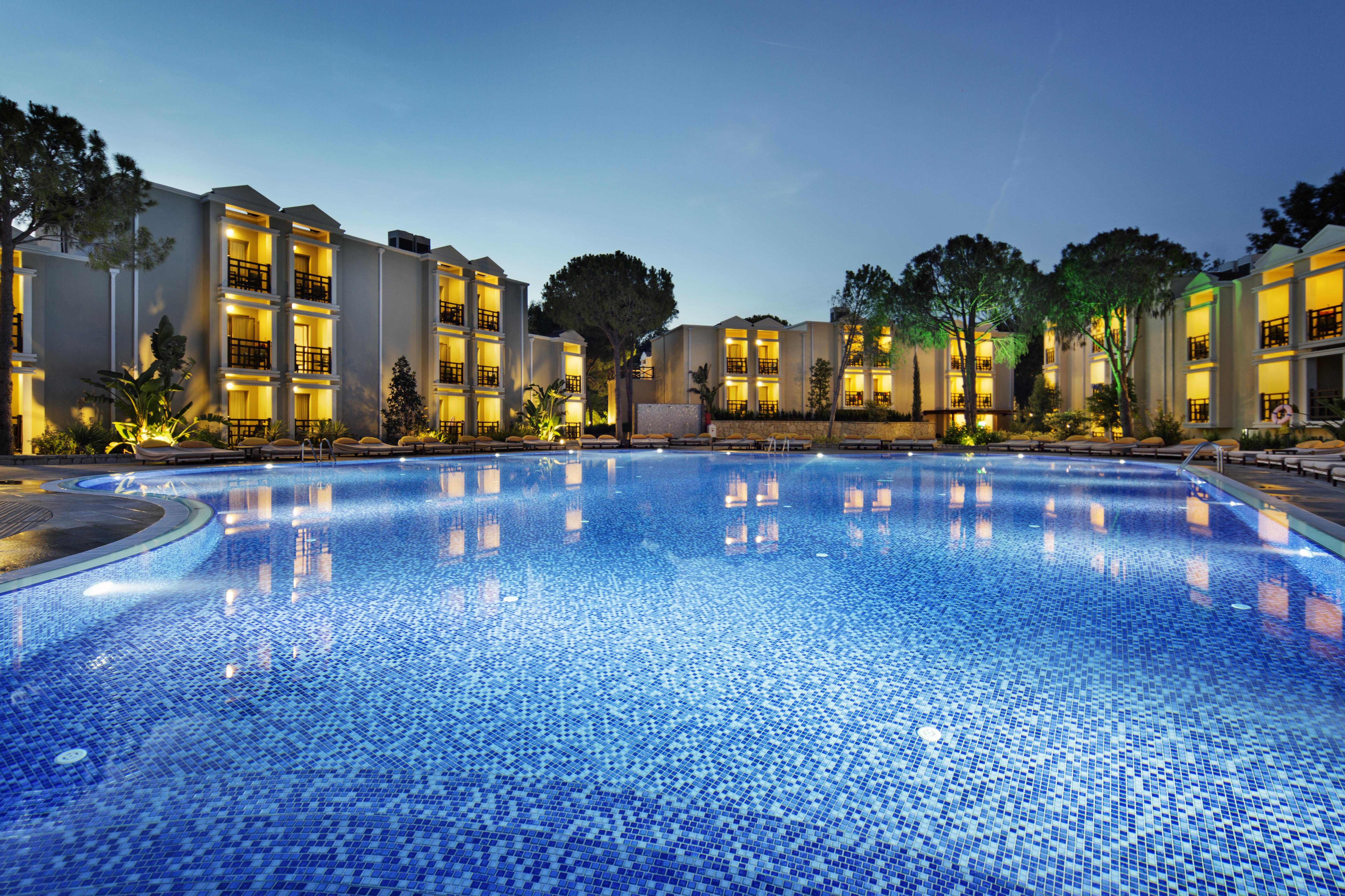 Tui Magic Life Belek Hotel Luaran gambar